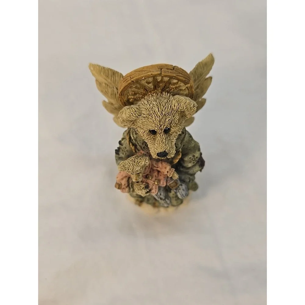 Boyds Bears and Friends The Bearstone‎ Collection - Zoe ... the Angel of Life